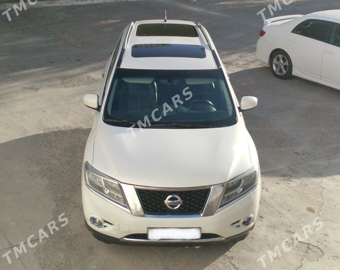 Nissan Pathfinder 2013 - 180 000 TMT - Ашхабад - img 9