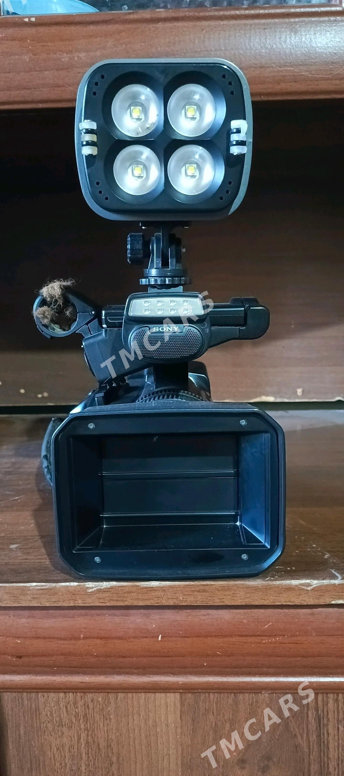 kamera sony  NX 3 - Байрамали - img 2