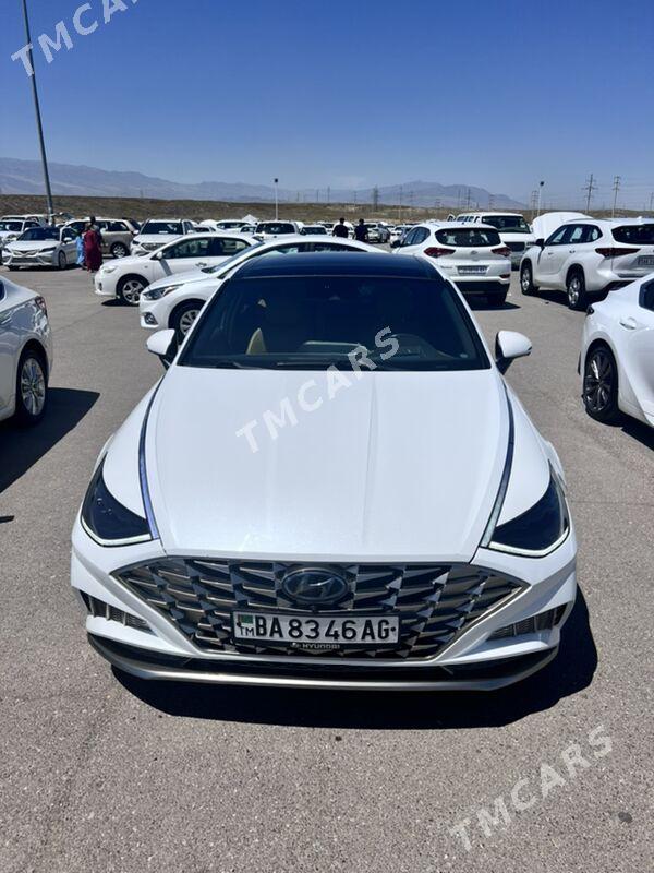 Hyundai Sonata 2020 - 283 000 TMT - Täze zaman - img 4