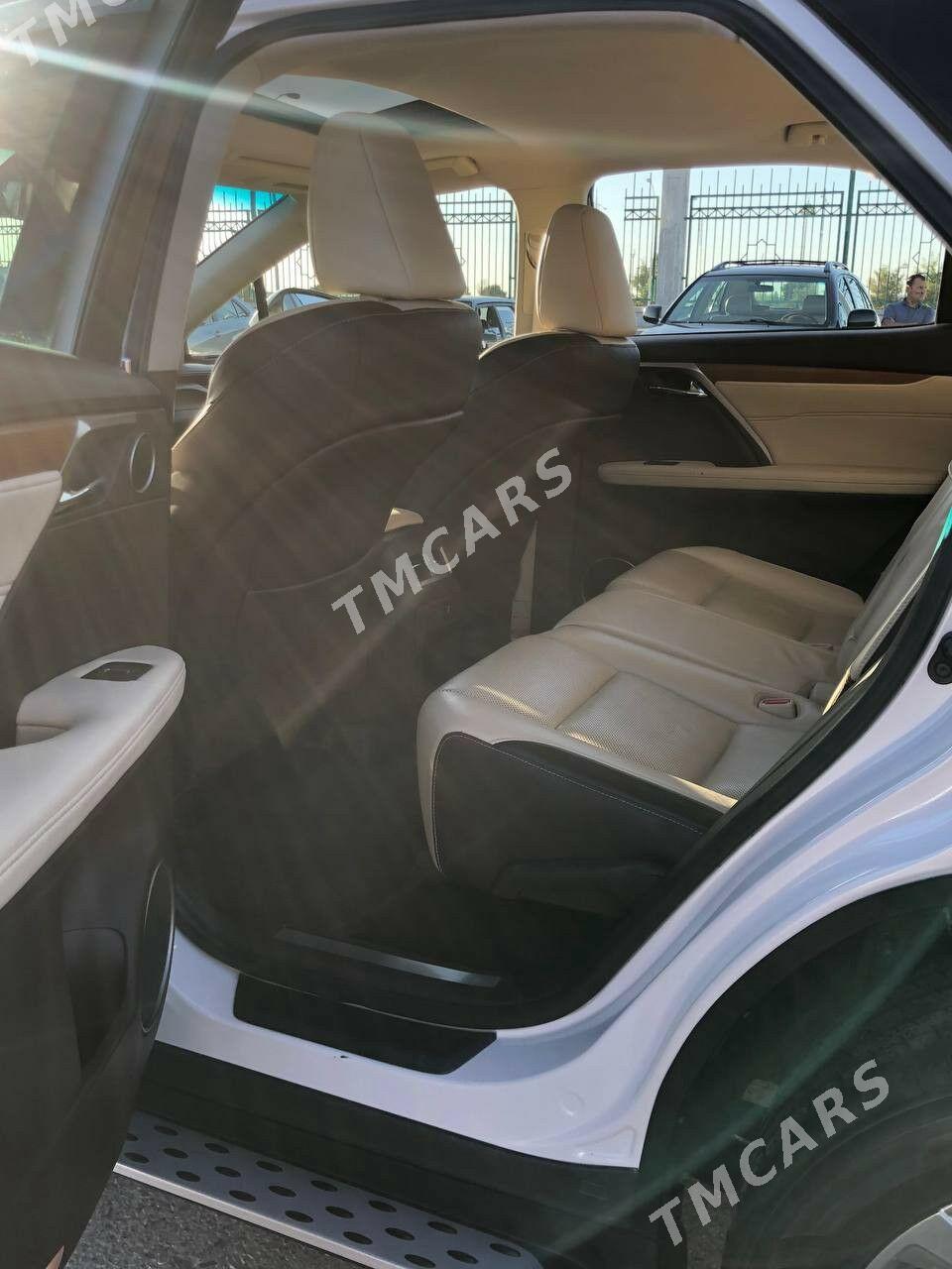 Lexus RX 350 2018 - 470 000 TMT - Мары - img 6