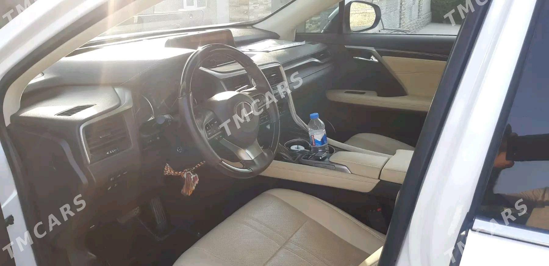Lexus RX 350 2018 - 721 500 TMT - Багир - img 5