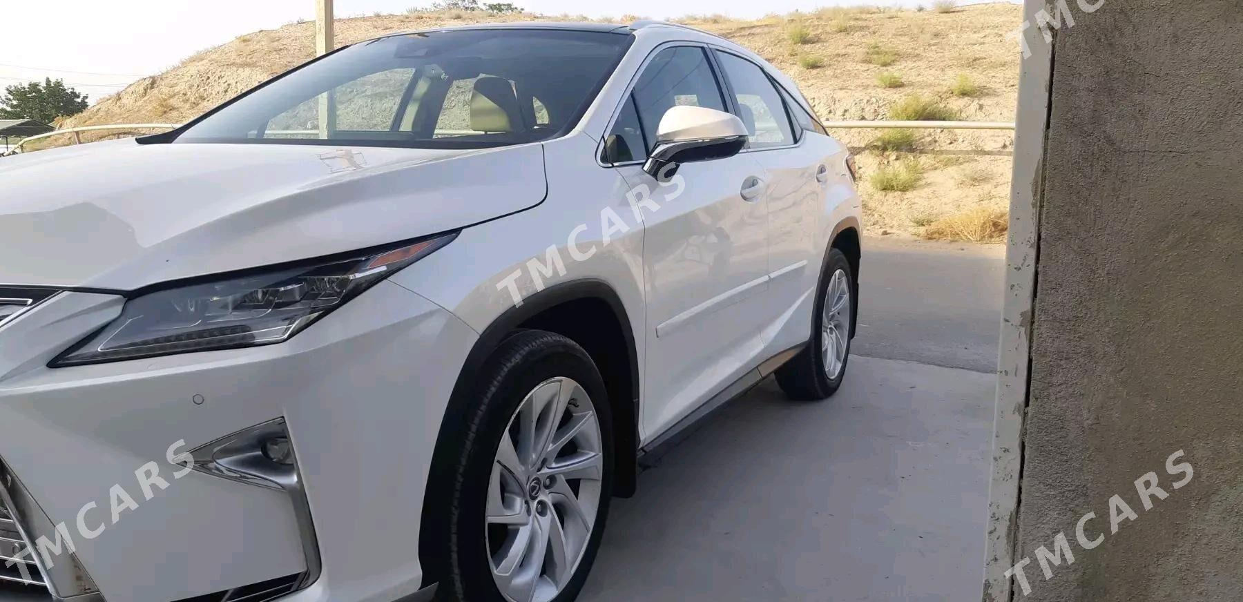 Lexus RX 350 2018 - 721 500 TMT - Bagyr - img 7