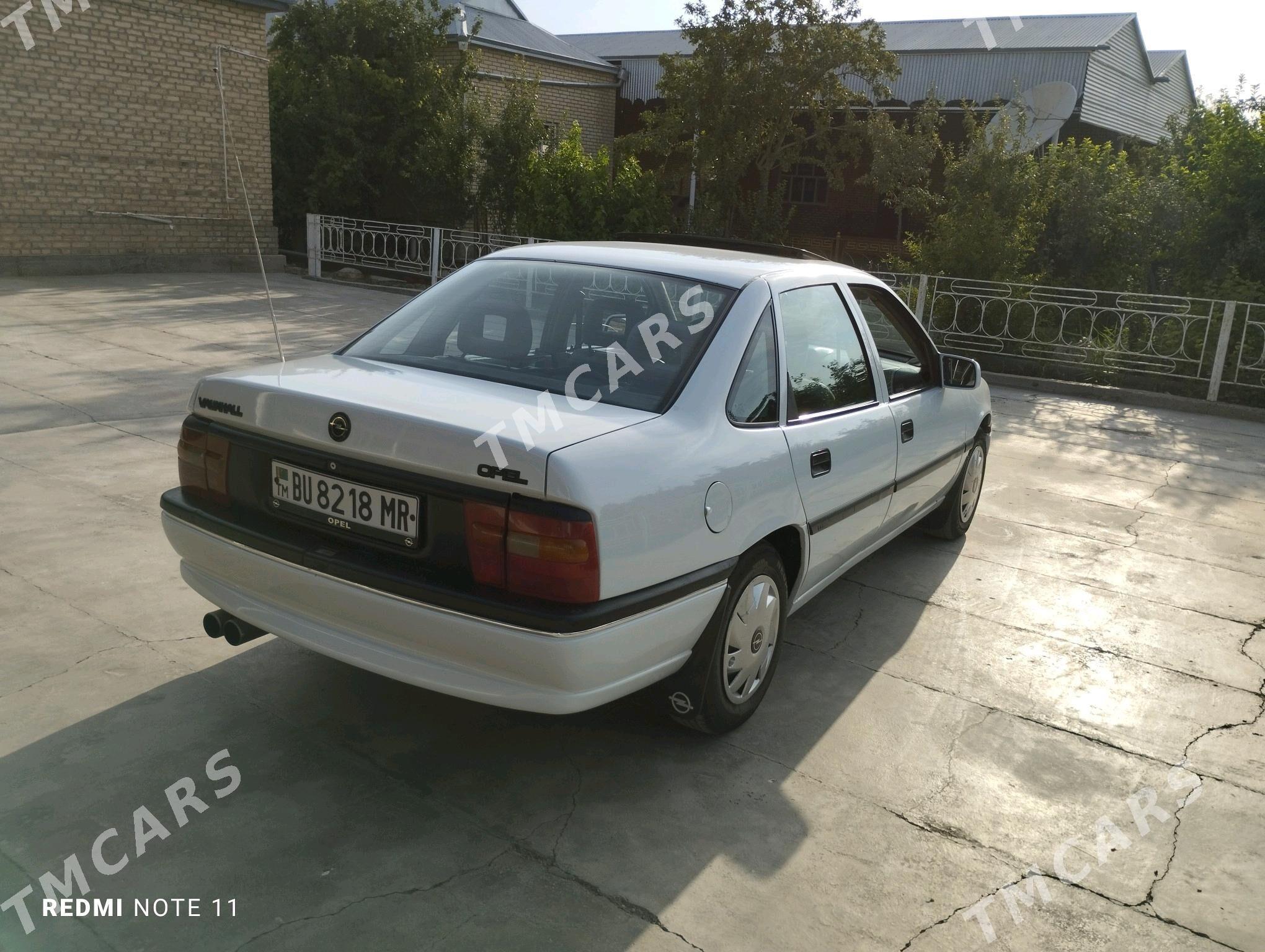 Opel Vectra 1995 - 42 000 TMT - Мары - img 4