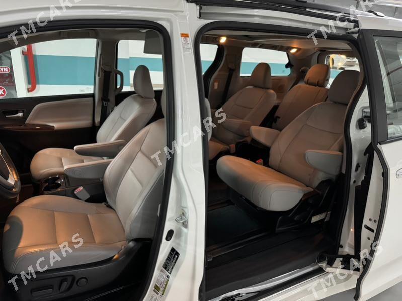 Toyota Sienna 2019 - 700 000 TMT - Aşgabat - img 9