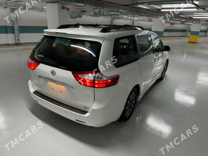 Toyota Sienna 2019 - 700 000 TMT - Aşgabat - img 10