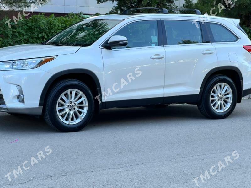 Toyota Highlander 2019 - 468 000 TMT - Ашхабад - img 6