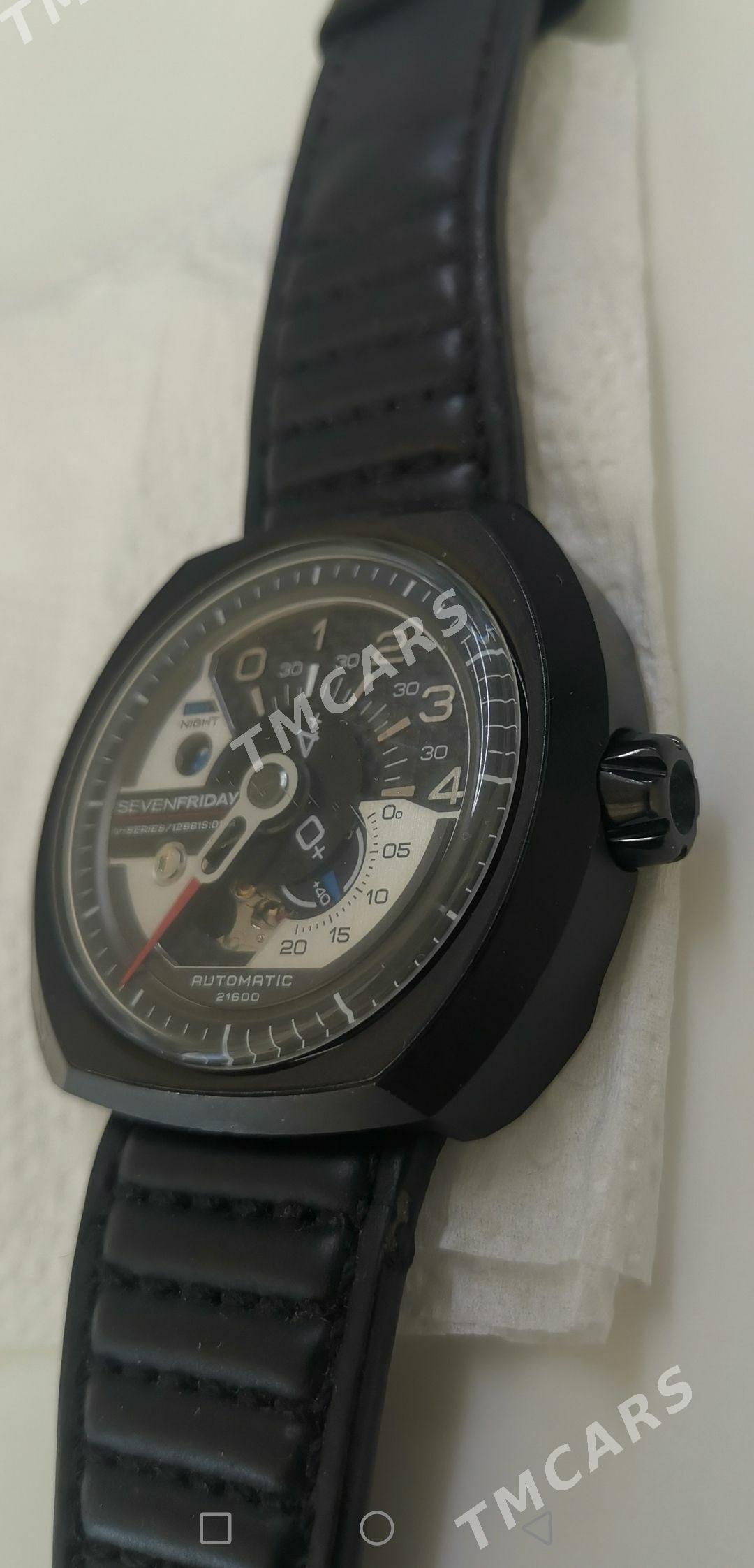 Sagat Sevenfriday - Мары - img 6