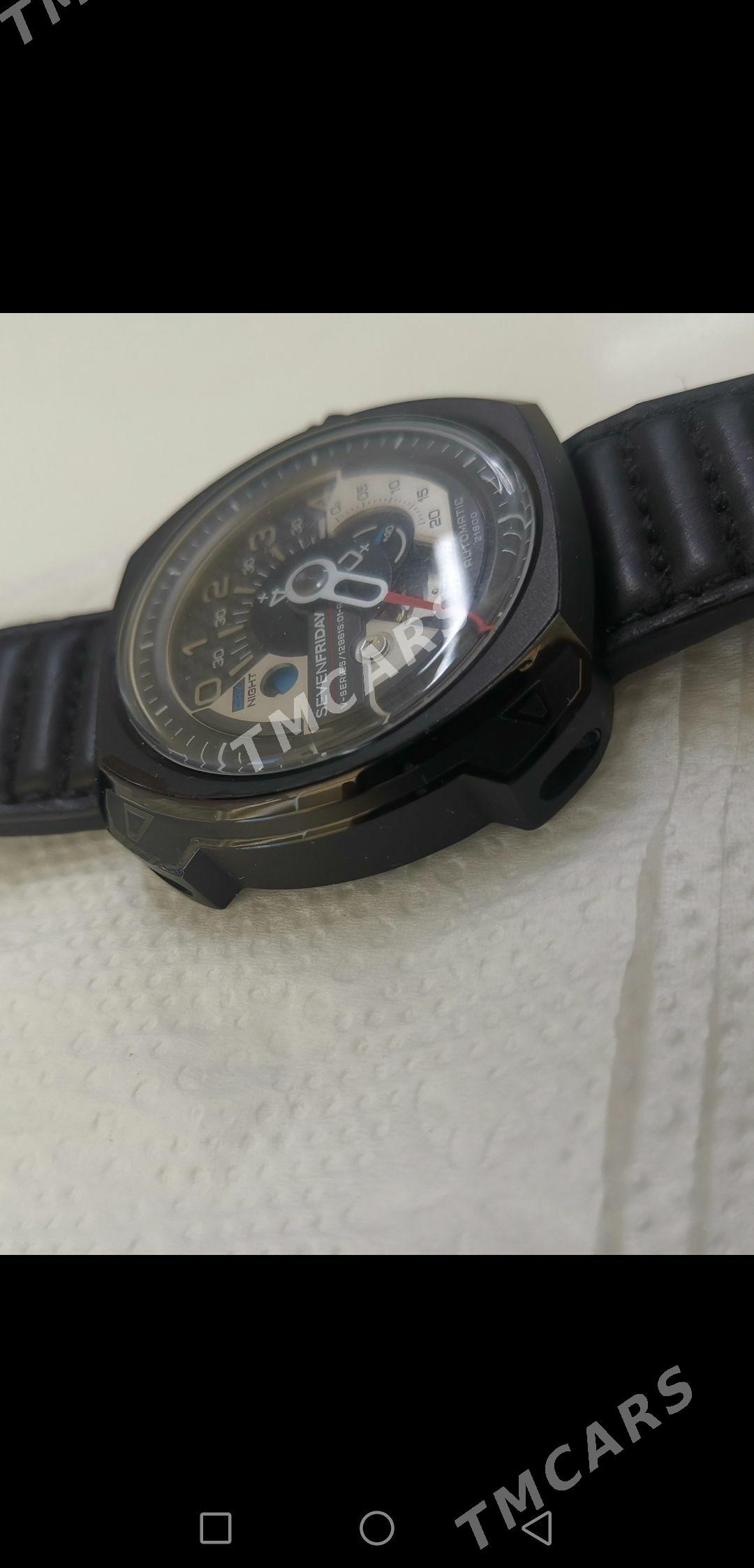 Sagat Sevenfriday - Мары - img 7