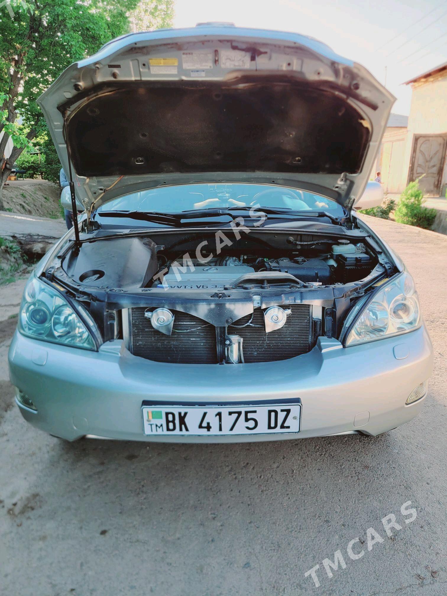 Lexus RX 330 2003 - 200 000 TMT - Daşoguz - img 4