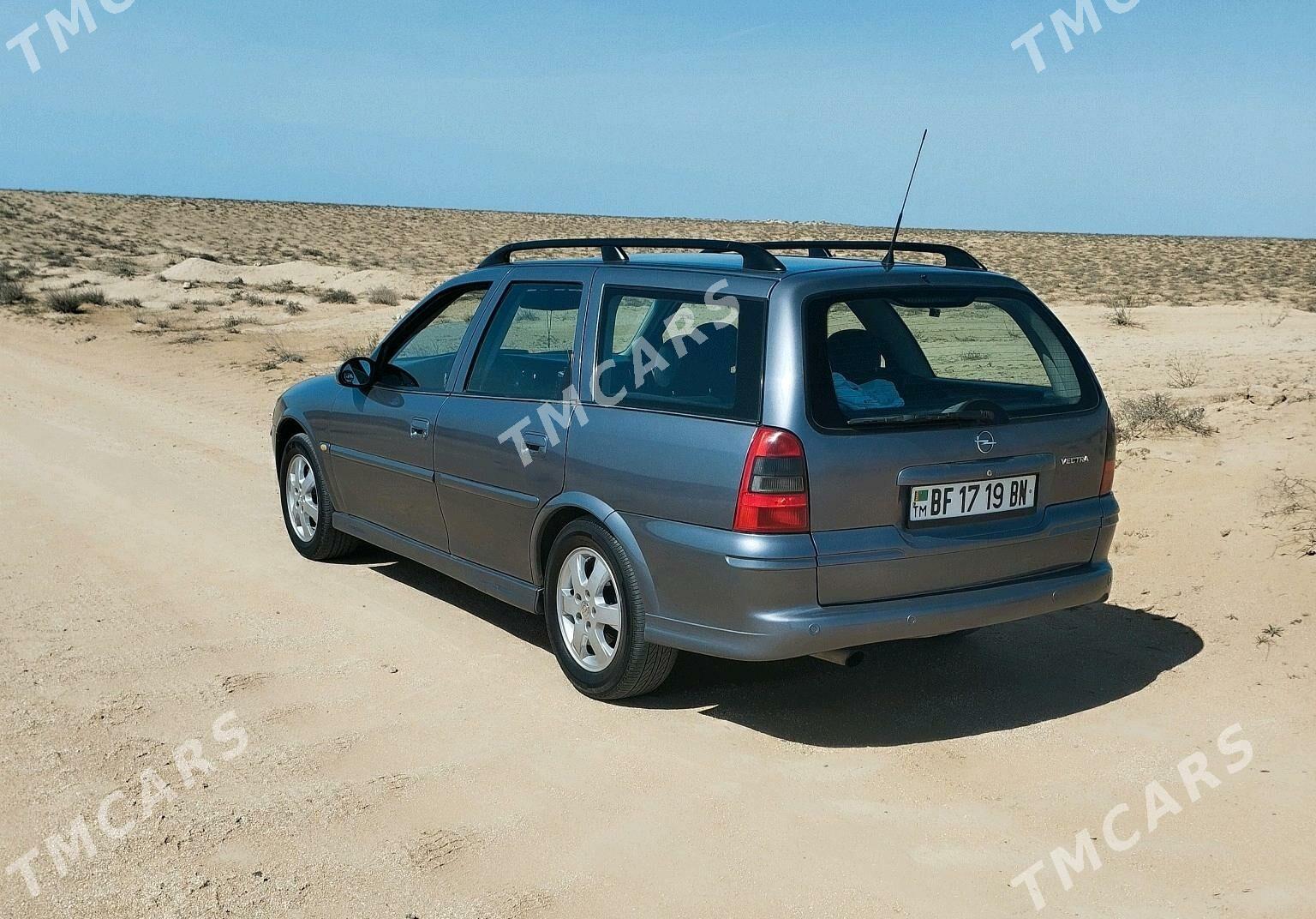 Opel Vectra 2001 - 80 000 TMT - Туркменбаши - img 6