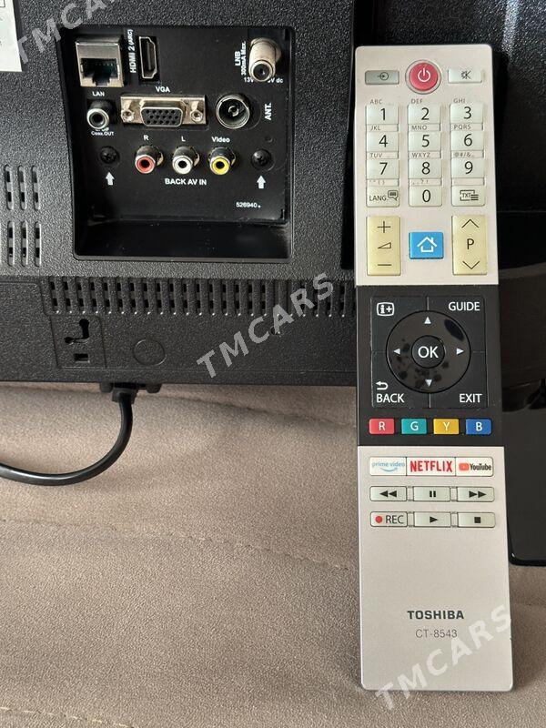 Telewizor Toshiba”24 - Ашхабад - img 7