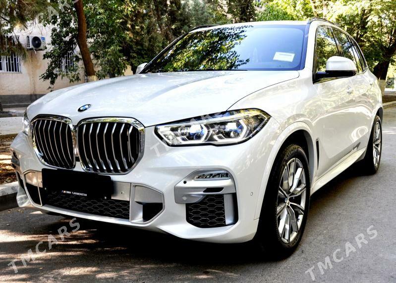BMW X5 2019 - 1 855 000 TMT - Ашхабад - img 5