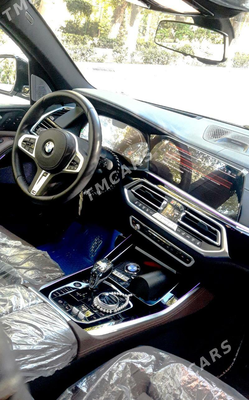 BMW X5 2019 - 1 855 000 TMT - Ашхабад - img 4