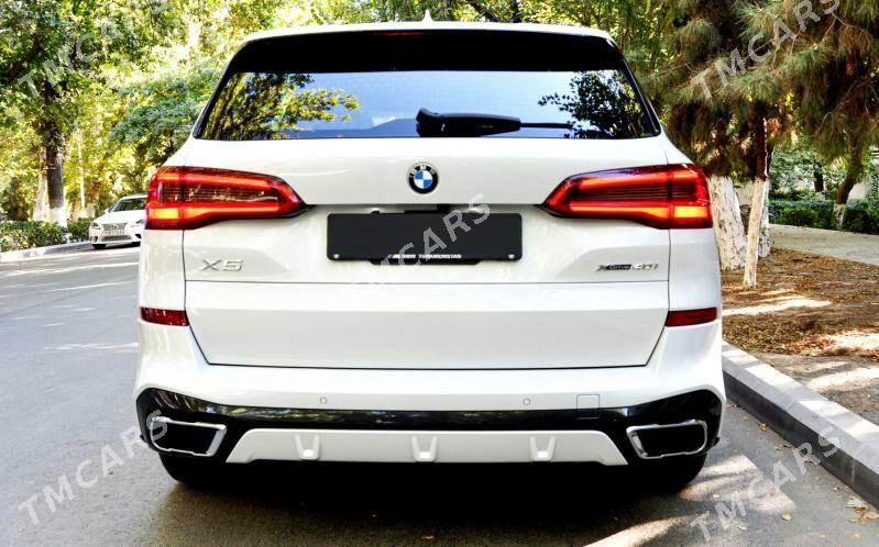 BMW X5 2019 - 1 855 000 TMT - Ашхабад - img 2