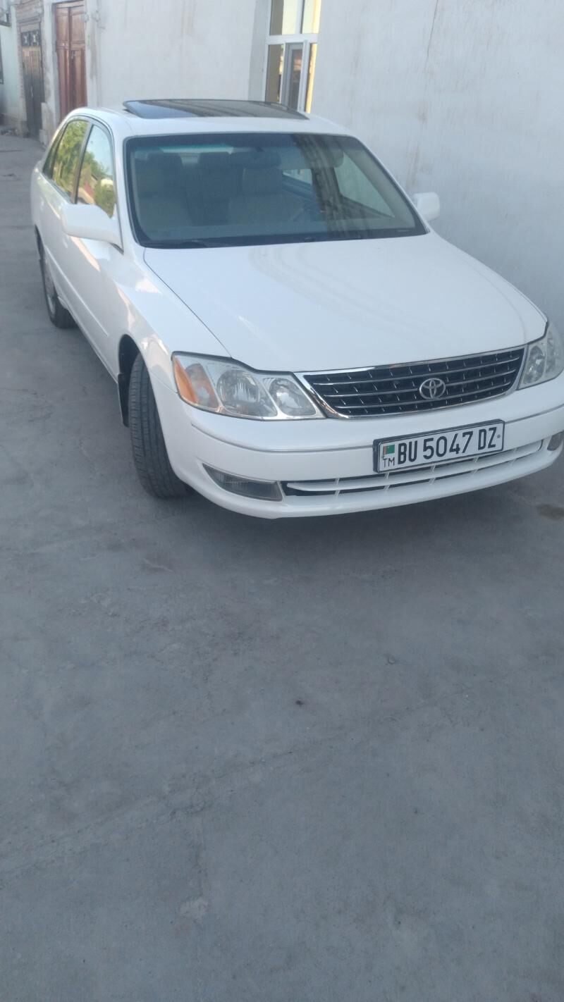 Toyota Avalon 2001 - 165 000 TMT - Daşoguz - img 8