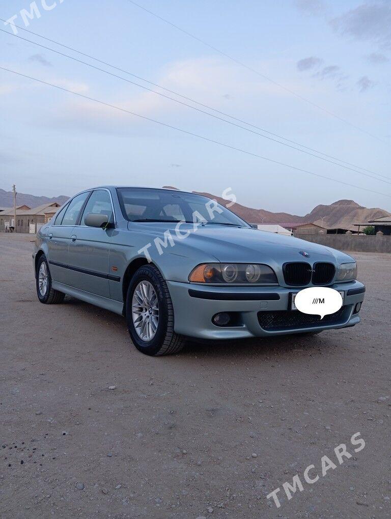 BMW 5 Series 1999 - 120 000 TMT - Jebel - img 3