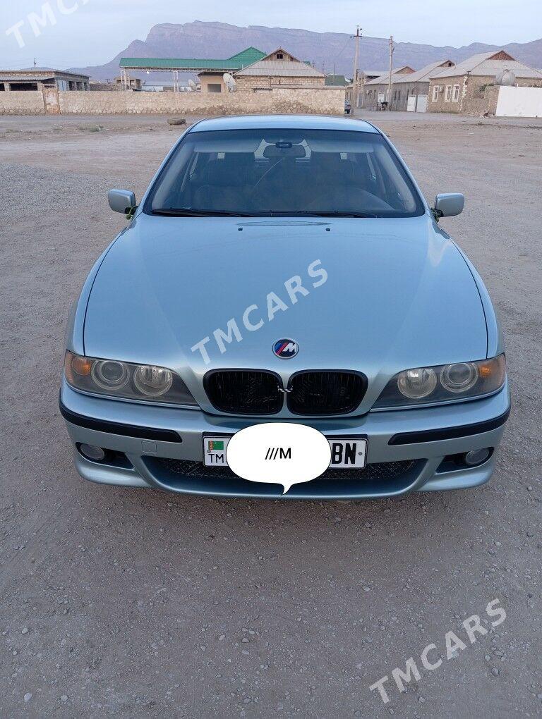 BMW 5 Series 1999 - 120 000 TMT - Jebel - img 2