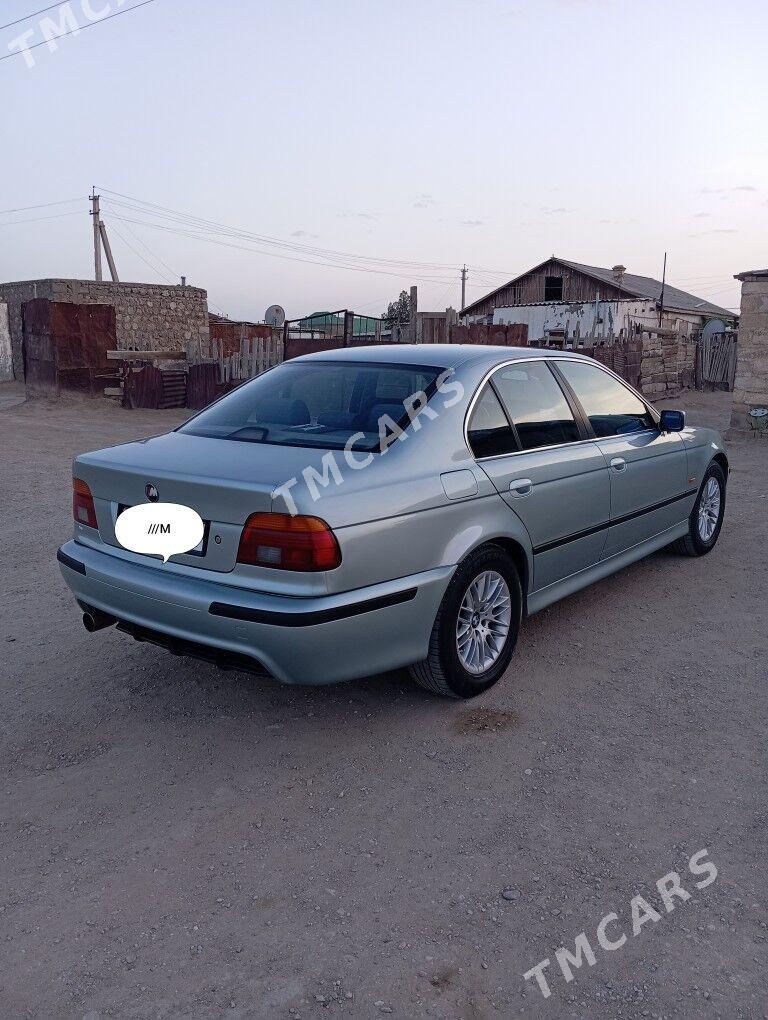 BMW 5 Series 1999 - 120 000 TMT - Jebel - img 5