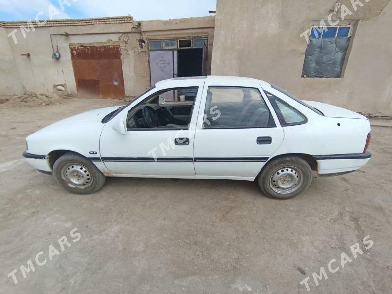 Opel Vectra 1992 - 19 000 TMT - Şabat etr. - img 4