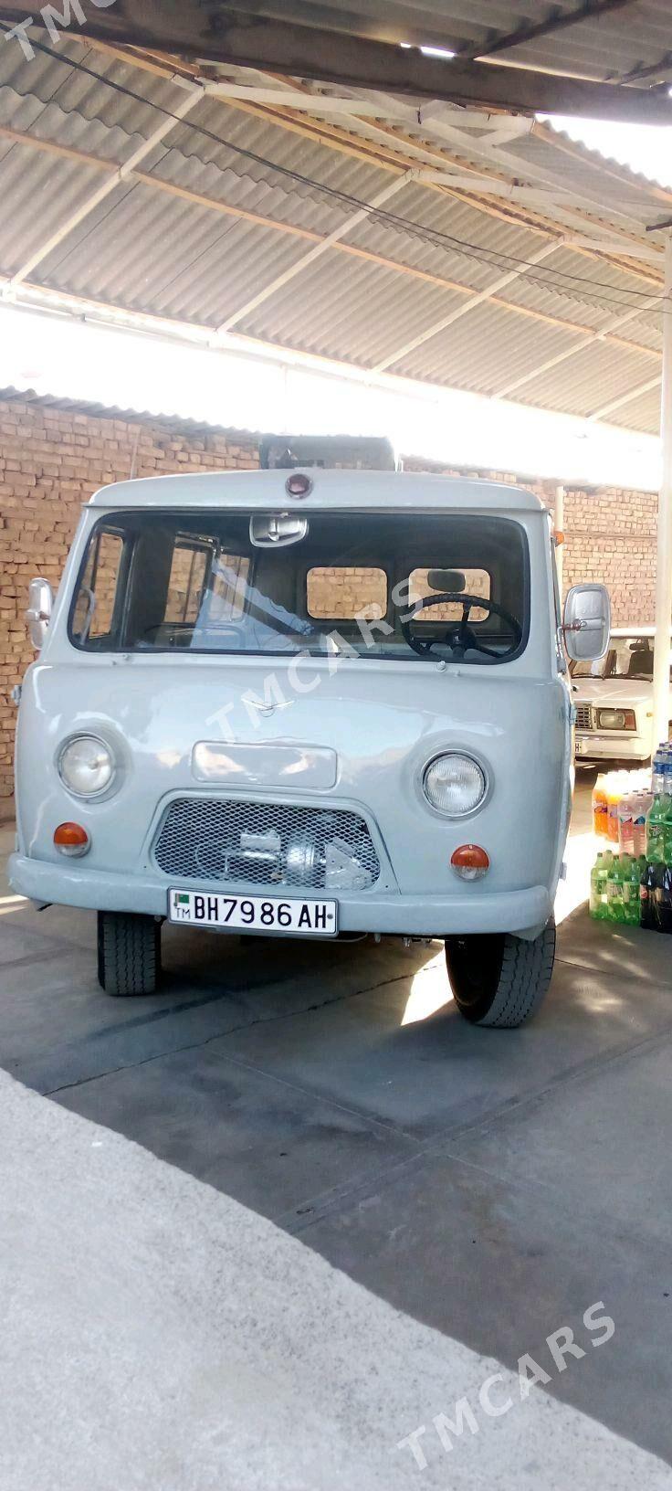 UAZ 2206 1985 - 45 000 TMT - Tejen - img 3