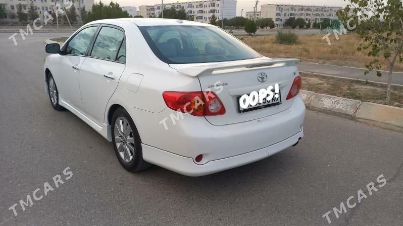 Toyota Corolla 2009 - 145 000 TMT - Бузмеин - img 3