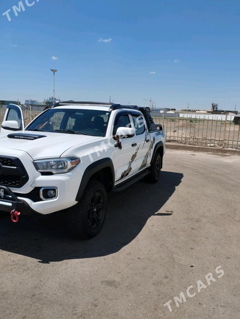 Toyota Tacoma Xtra 2018 - 470 000 TMT - Şabat etr. - img 2