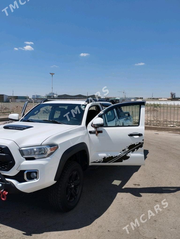 Toyota Tacoma Xtra 2018 - 470 000 TMT - Şabat etr. - img 8