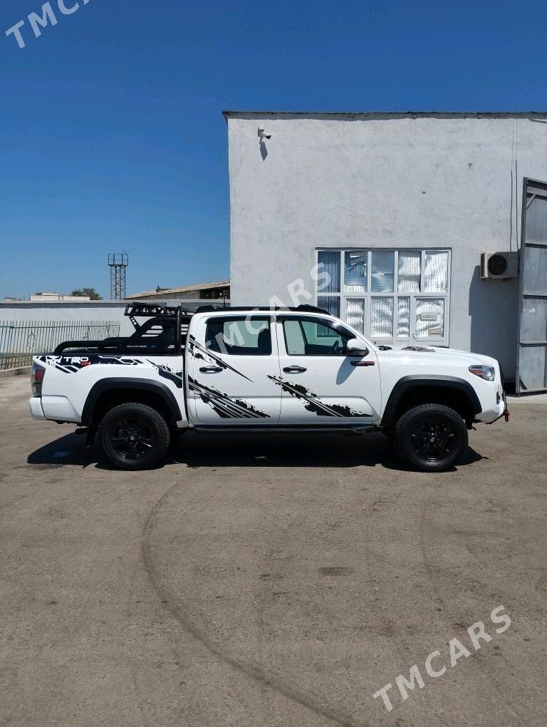 Toyota Tacoma Xtra 2018 - 470 000 TMT - Şabat etr. - img 6