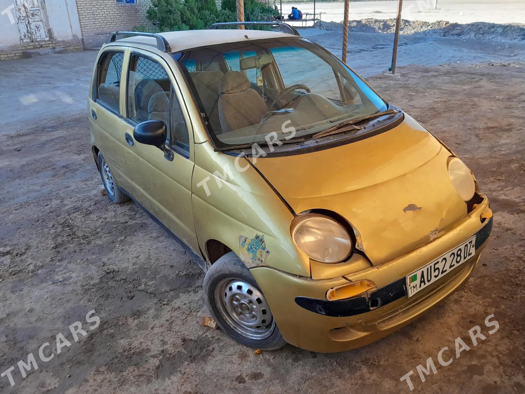 Daewoo Matiz 1999 - 15 000 TMT - Daşoguz - img 2