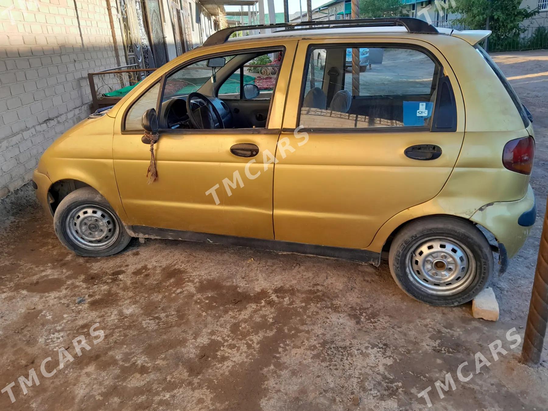 Daewoo Matiz 1999 - 15 000 TMT - Дашогуз - img 3