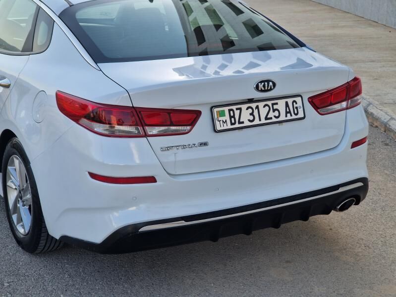 Kia Optima 2018 - 191 000 TMT - Aşgabat - img 7