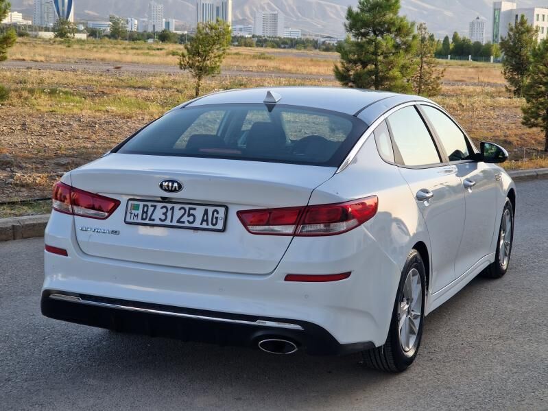 Kia Optima 2018 - 191 000 TMT - Aşgabat - img 5