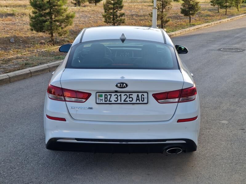 Kia Optima 2018 - 191 000 TMT - Aşgabat - img 6