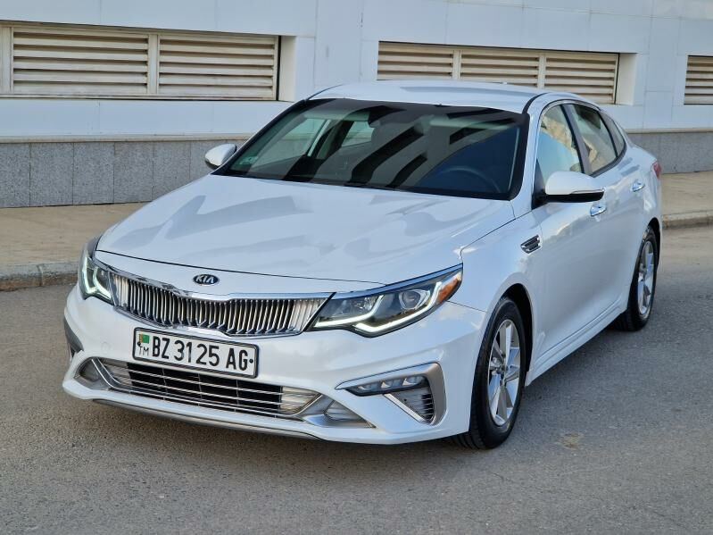 Kia Optima 2018 - 191 000 TMT - Ашхабад - img 2