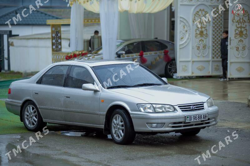 Toyota Camry 2001 - 199 999 TMT - Улица Ататурка - img 4