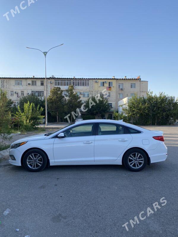 Hyundai Sonata 2015 - 155 000 TMT - Aşgabat - img 2