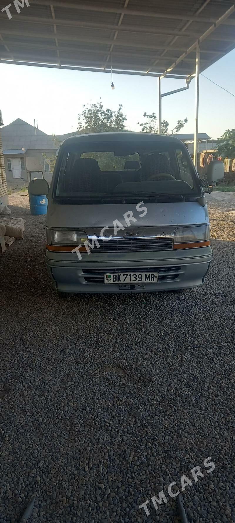 Toyota Hiace 1989 - 40 000 TMT - Векильбазар - img 3