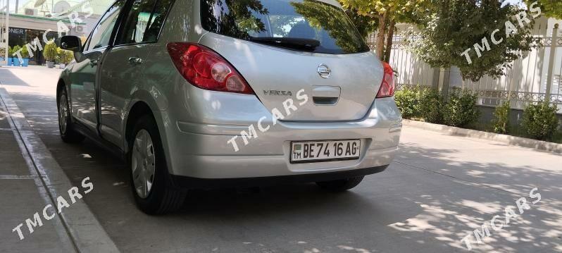 Nissan Versa 2010 - 108 000 TMT - Чоганлы - img 5