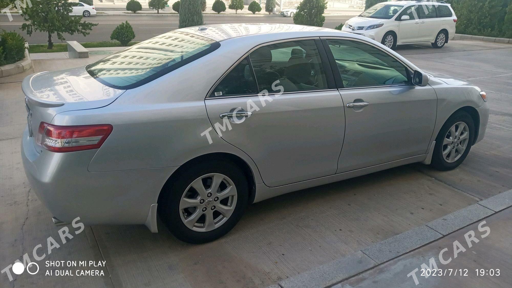 Toyota Camry 2009 - 175 000 TMT - 30 mkr - img 8