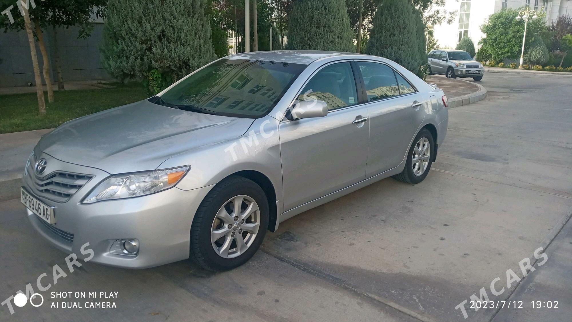 Toyota Camry 2009 - 175 000 TMT - 30 mkr - img 9