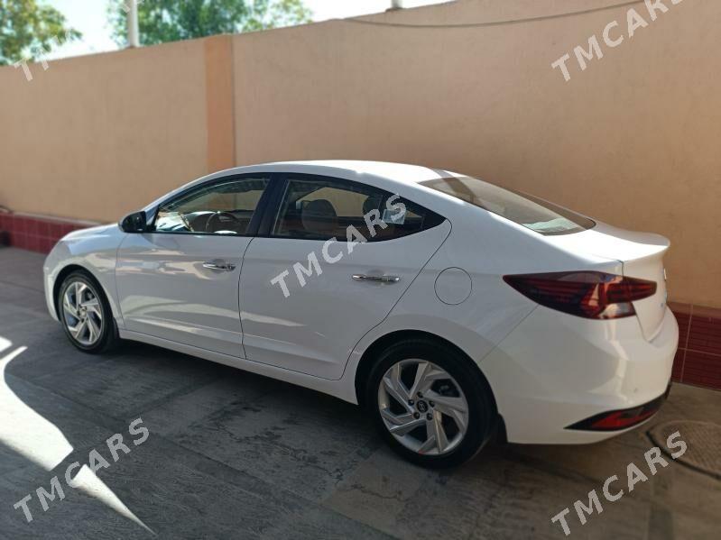 Hyundai Elantra 2019 - 255 000 TMT - Aşgabat - img 3