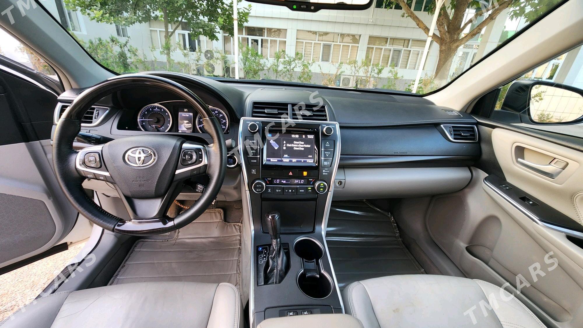 Toyota Camry 2017 - 370 000 TMT - Aşgabat - img 5