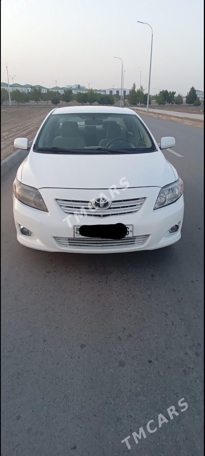 Toyota Corolla 2008 - 112 000 TMT - Aşgabat - img 2