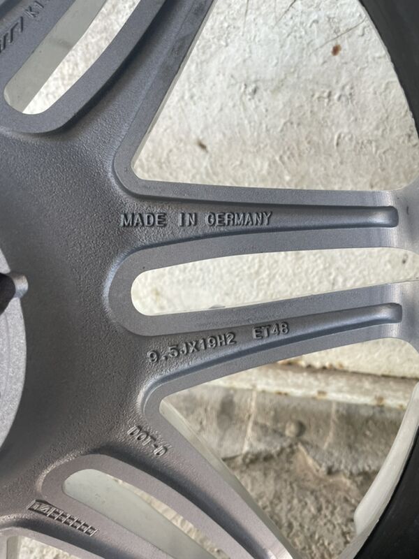 AMG Dunlop R19 8 000 TMT - Balkanabat - img 3