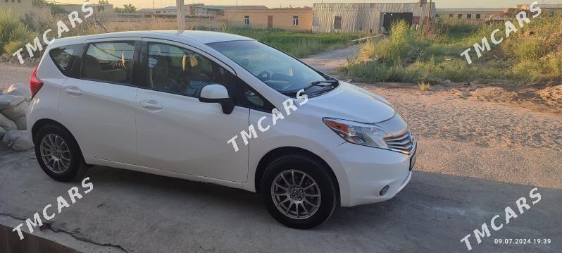 Nissan Versa Note 2013 - 80 000 TMT - Çärjew - img 2