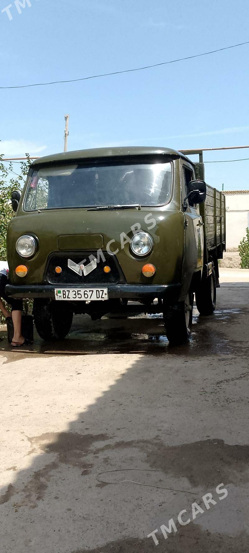 UAZ 452 1989 - 43 000 TMT - Шабатский этрап - img 2