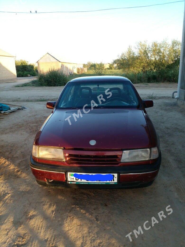 Opel Vectra 1991 - 26 000 TMT - Байрамали - img 2