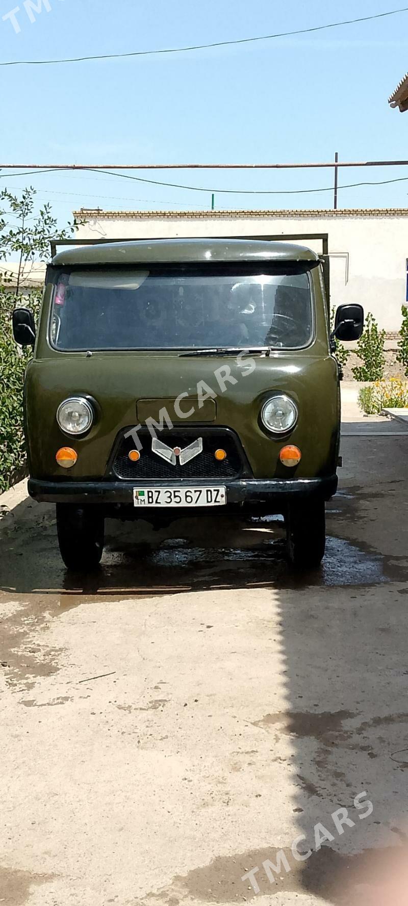 UAZ 452 1989 - 43 000 TMT - Шабатский этрап - img 5