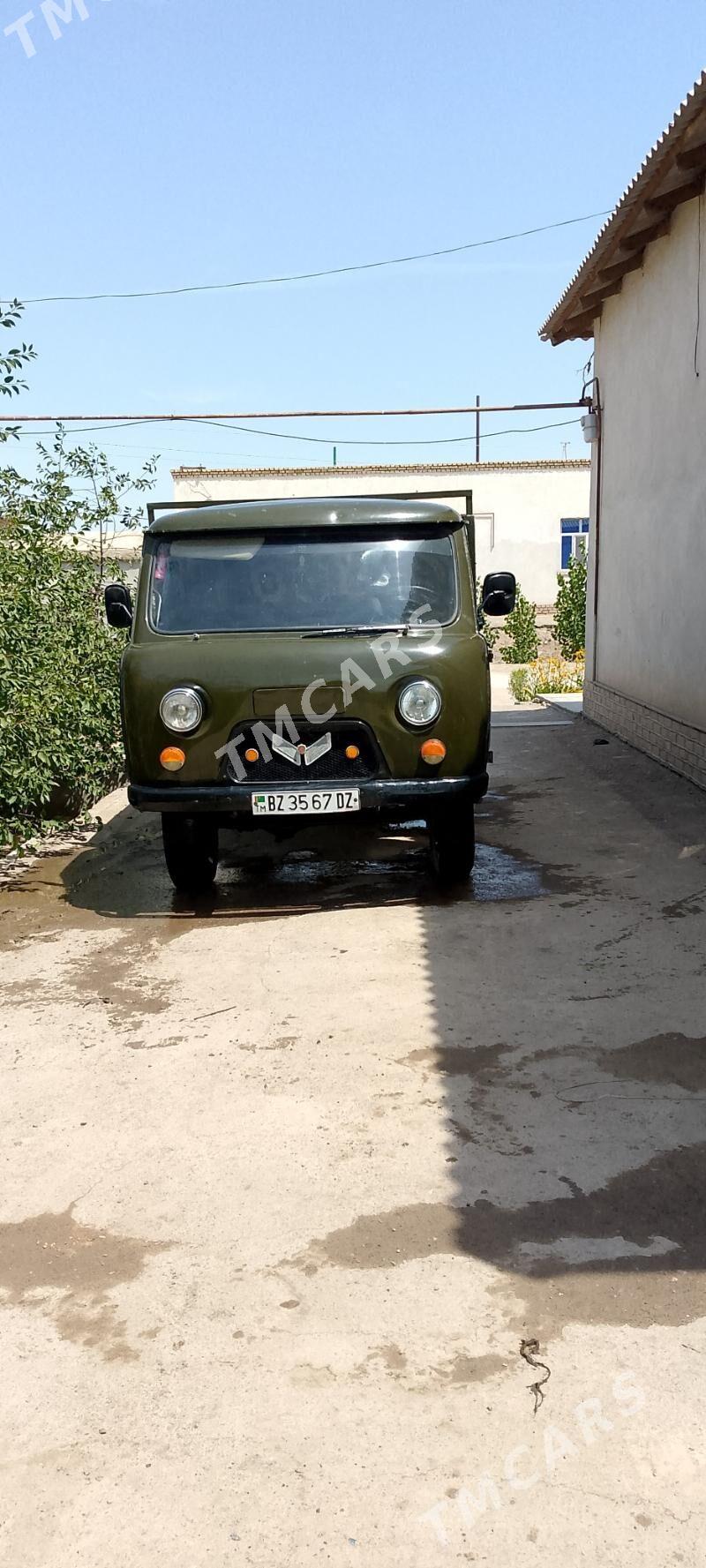 UAZ 452 1989 - 43 000 TMT - Şabat etr. - img 6