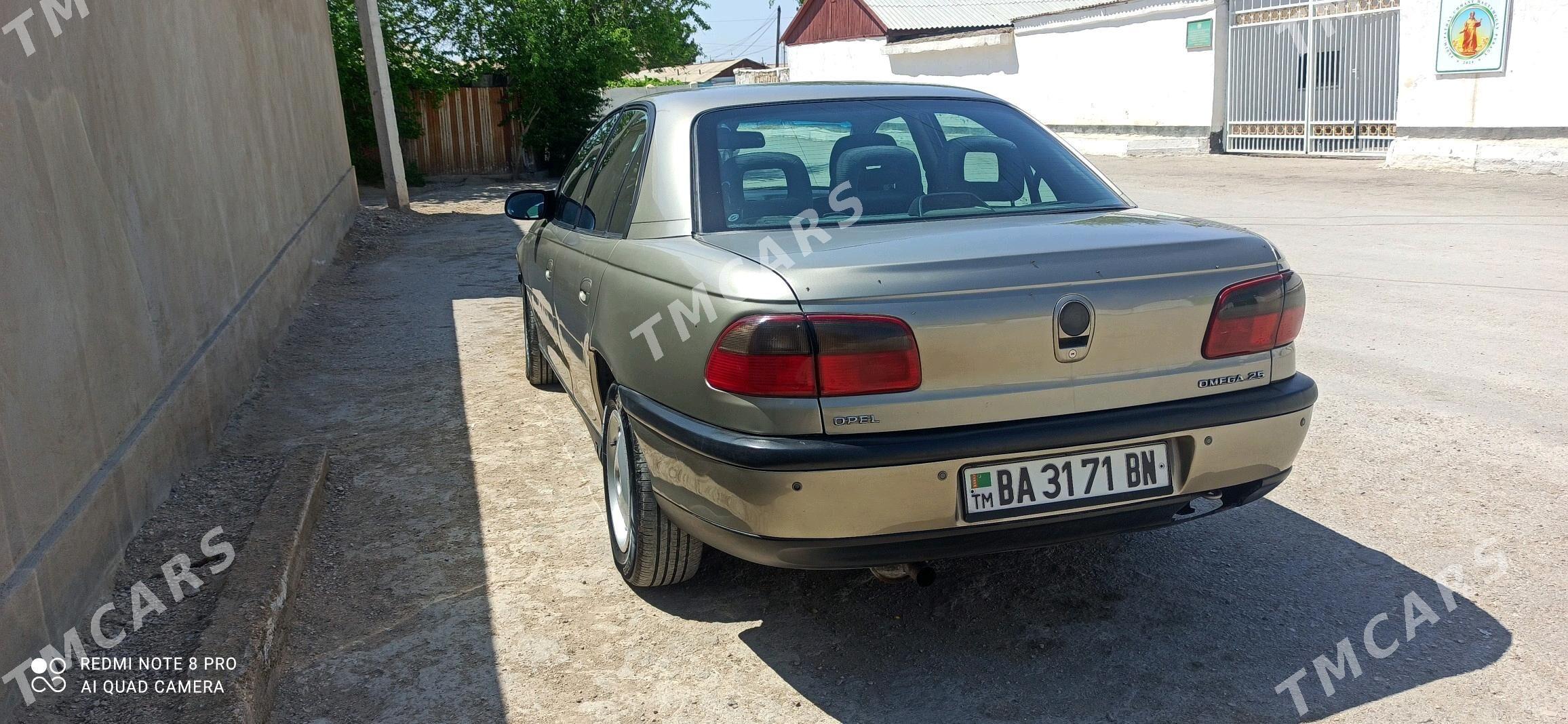 Opel Omega 1997 - 45 000 TMT - Балканабат - img 2